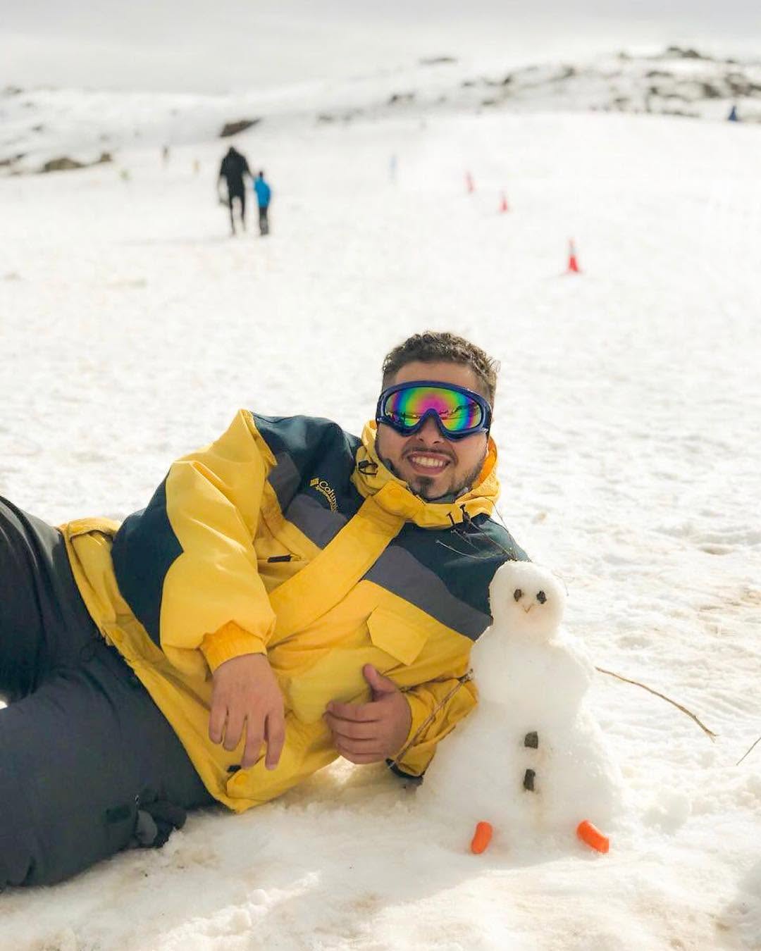 Olaf 😍❄️☃️