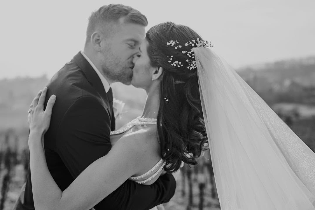 🇭🇺👰🏻🤵🥂🌠
You will forever be my always. 💫Soulmate💫
.
.
.
.
#Hungary #Balaton #wedding #love