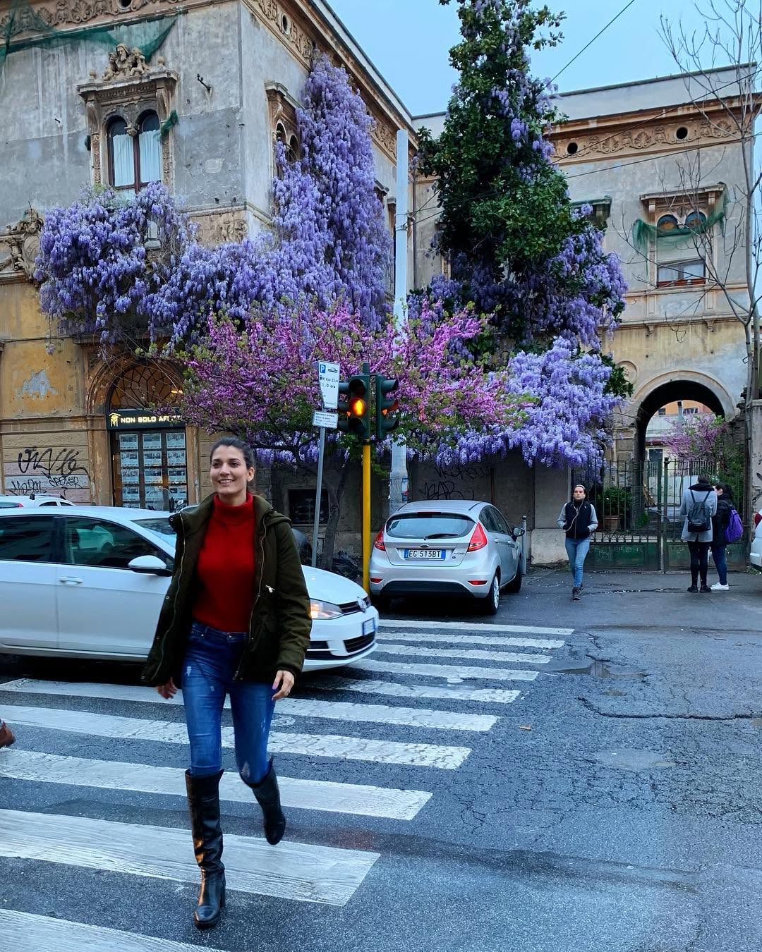 Ciao Roma🇮🇹🌸
.
.
.
.
.
#riomagazine #riomodel #rome #europa #italia