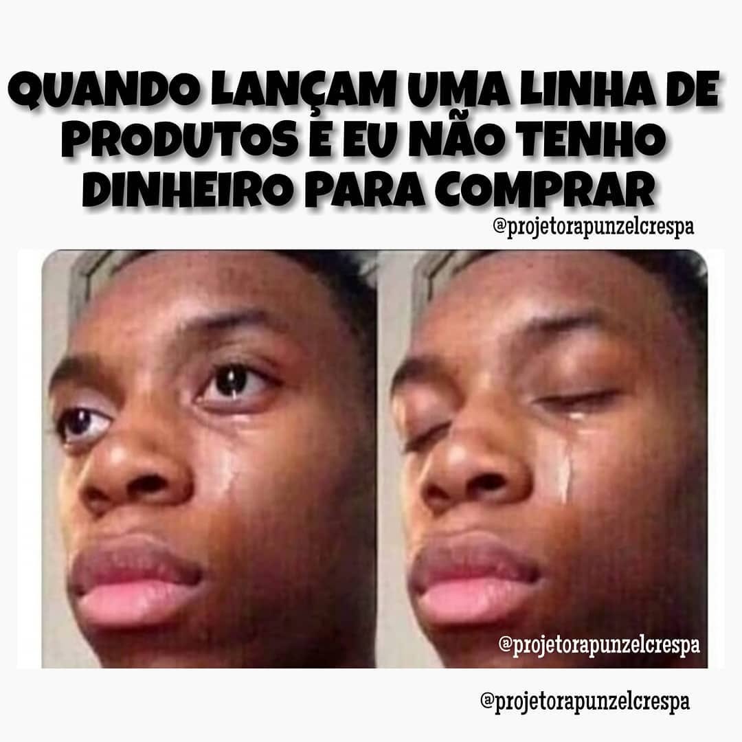 CLIQUE 2X SE VOCÊ TAMBÉM TEM UMA LISTINHA DE PRODUTOS PARA COMPRAR ❤
Me conta: Qual é o produto que você tá querendo comprar, mas ainda não pode ??
Eu tô querendo a máscara Amend Óleo Egípcios 😍
Créditos: @cacheadas_em_transicao_c