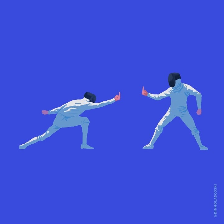 #olimpiadas #olimpiadas2024 #olimpiadas #olympics #esgrima #fencing