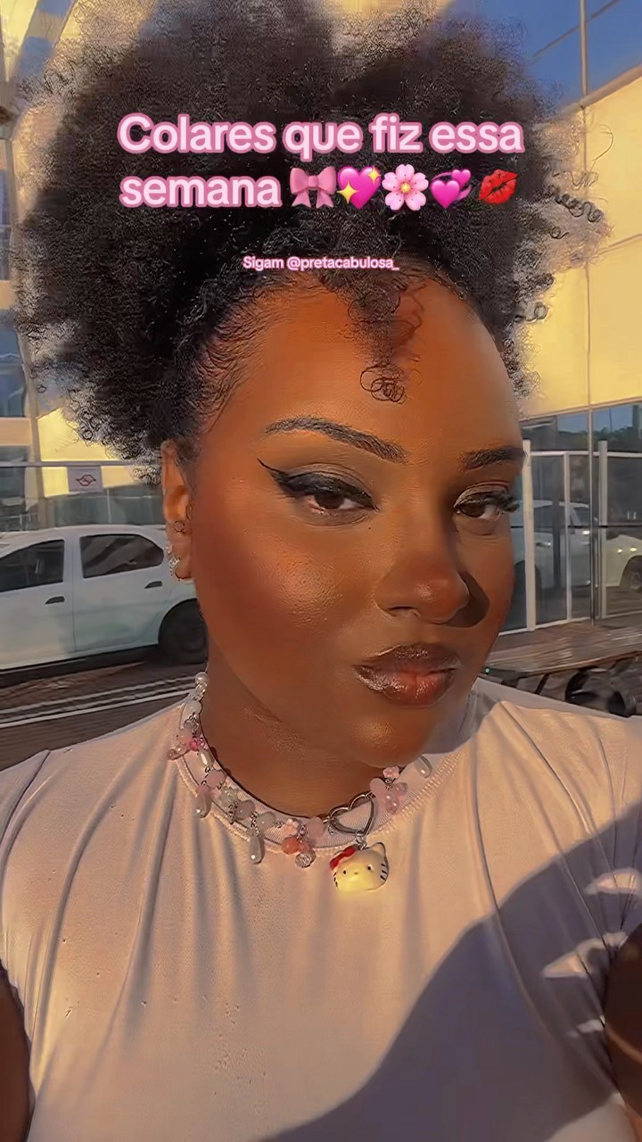 Dando as caras por aqui novamente 💖🥹 #viralreels