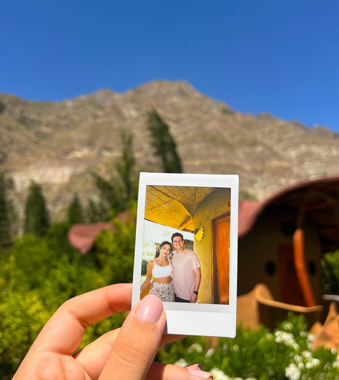 2024 não podia ter começado melhor. ✨

Grata pela possibilidade de viajar com meu melhor amigo, que também é meu namorado (no Chile se diz pololo e nós aderimos)