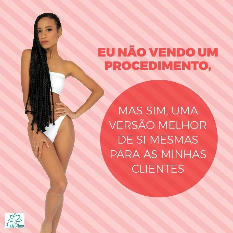 Minha missão é te deixar ainda mais linda e com a autoestima lá em cima! ? Orgulho de ser esteticista! #estetica #esteticista  #esteticaporamor 
#estética 
#esteticafacial 
#esteticacorporal 
#esteticacapilar 
@rosemery_esteticista