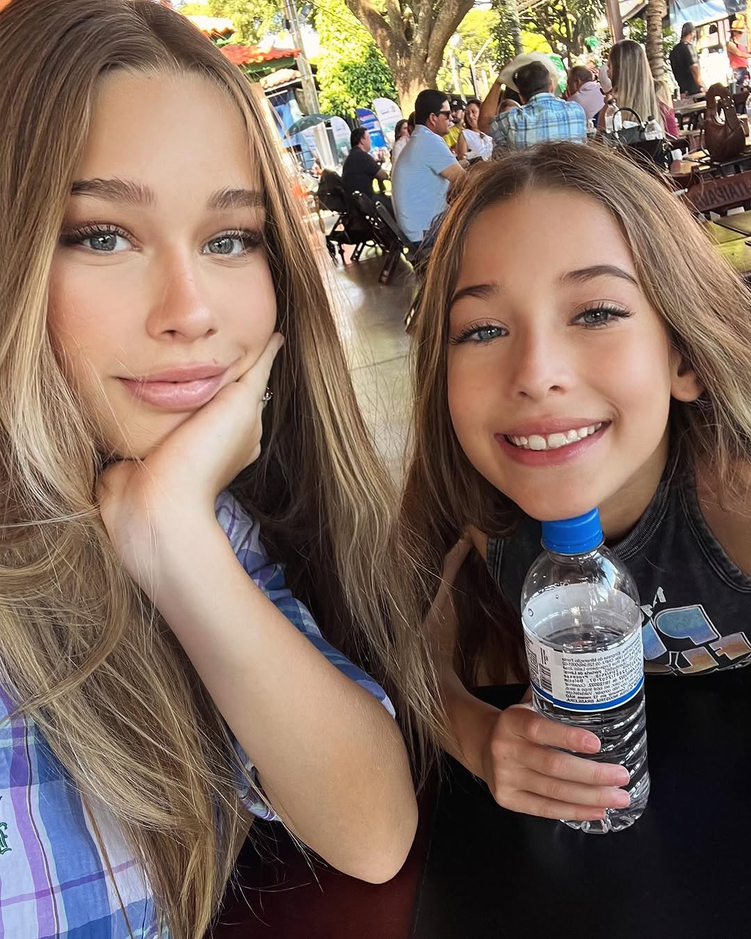 Me and my sister 💗