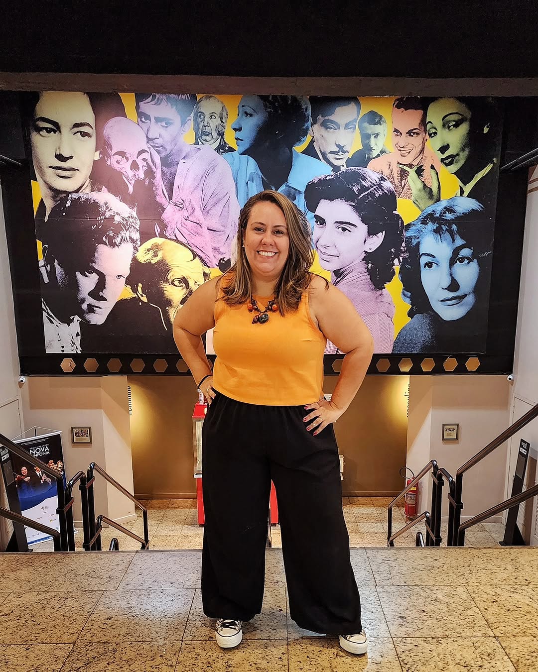 Mais um Teatro do Rio que tenho a oportunidade de conhecer ❤️ dessa vez foi o @teatrodosgrandesatores
no @barrasquare.

Obrigada @manuellerqueiroz e @patriciadarochaqueiroz, que confiaram em meu trabalho, me dando a oportunidade de acompanhar a atuação impecável da Manu no musical "Meninas Malvadas" da cia @fazartproducoesartisticas.

Bom demais poder eternizar momentos especiais da caminhada de alguém que ama o que faz, assim como eu! 🥰

Vc arrasou Manu, parabéns! 👏🏽👏🏽👏🏽