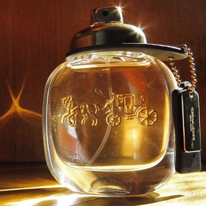 Um encontro do floral, frutal, amadeirado e por que não, do especiado, num frasco gracioso que mais parece um mimo. Assim é o #CoachTheFragrance EDP, um #perfume moderno que consegue flertar com tantas famílias olfativas e ao mesmo tempo nao ser muito inovador. Tem quem o compare com o Sì de Armani, tem gente que diz que ele lembra o 212 VIP Rosé de Carolina Herrera, até com o brasileiríssimo Una Artisan de Natura já ouvi que tem semelhanças. Mas o que de fato essas #fragrâncias têm em comum?
.
