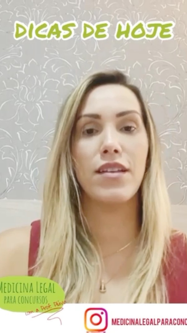 Dicas e questões de carreiras policiais e periciais!!!

📍vem aí o e-book para carreiras policiais e periciais🕵🏼📌☠️
