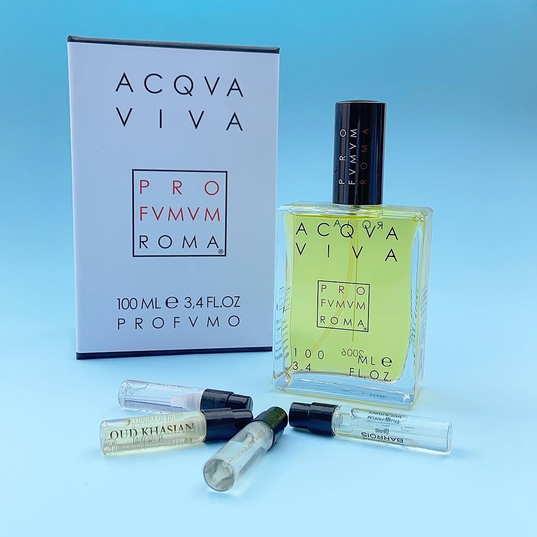 🇧🇷🚨📦 📬Chamada dos Correios...📬📦🚨 
Chegou Acqua Viva da @profumumroma , que é revendida no Brasil pela @profumoandco 

.
.
.

🇺🇸🚨📦 📬Call of the Post Office ... 📬📦🚨

My Acqua Viva arrived from @profumumroma , which is resold in Brazil by @profumoandco 

 .

📃 #acquaviva #profumumroma #fragrância #fragrance # #perfume #instafashion #italia #italy #beleza #perfumelover #perfumeoftheday #parfumerie #beautygram #parfum #perfumecollection #perfumeaddict #parfumaddict #love #vida #ins