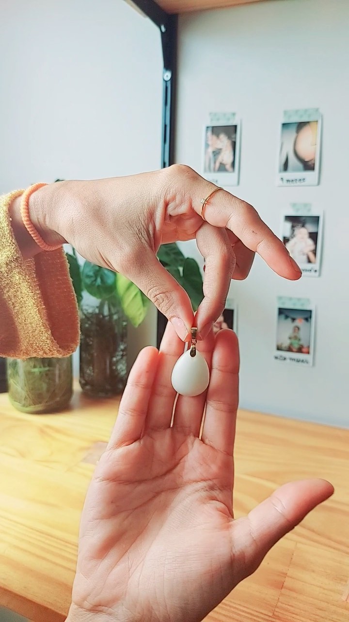 🥛 Olha que parceria incrível com a @lacktoleitematerno. Para você eternizar um momento único da maternidade para sempre! 

Como vocês sabem eu não tenho um baby pra chamar de meu, mas a minha amiga da @apartolandia tem o bebê mais fofo do mundo e ela recebeu esse mimo e ficou encantada! 

A lackto é muito delicada em cada detalhe do processo, os tutoriais são bem fáceis de entender, e suas joias ficam prontas em 48h. 

💰 Cupom de desconto: 

desenvolvemais, utilizando ele, as suas seguidoras g