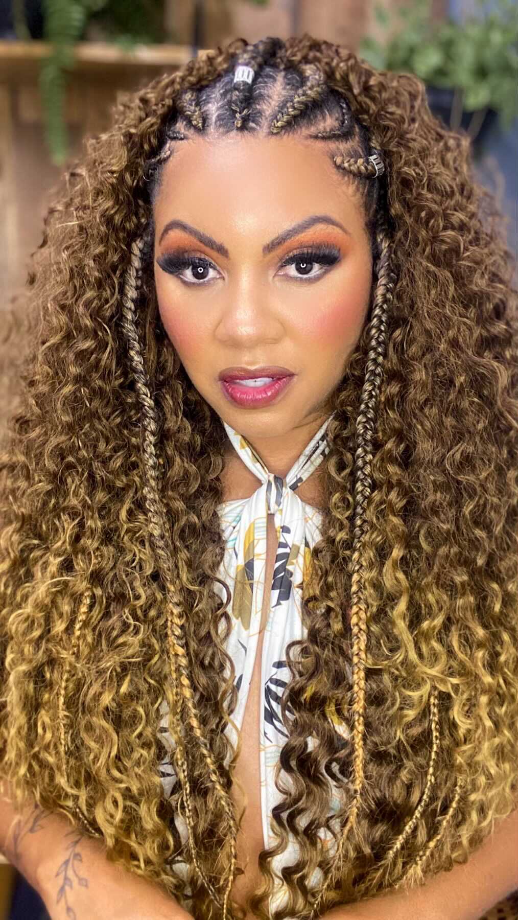 New Hair por 
@mcs.rib 
@baboo_cabelos 

Sem palavras …

#hair #hairstyle #newhair #hairinfluencer #cabeloorganicos #zanghair #modelosnegras #megahair #boxbraids #boxbraidsbrasil challange @zhanghairoficial