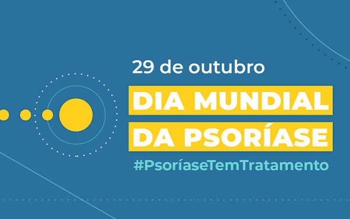 No mundo, cerca de 60 milhões de pessoas convivem com essa condição. 
Para aumentar o conhecimento sobre a doença e tratamentos disponíveis, o dia 29 de outubro foi instituído como o Dia Mundial da Psoríase. No Brasil, desde 2016, a Sociedade Brasileira de Dermatologia (SBD) promove uma campanha nacional durante todo o mês de outubro para combater o preconceito com os pacientes que convivem com a doença, assim como melhorar a sua qualidade de vida.