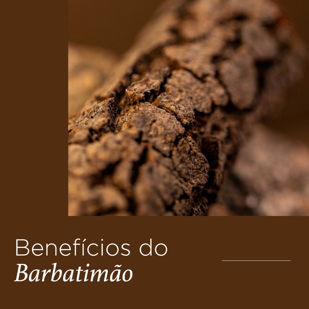 Já ouviu falar no Barbatimão?

O Barbatimão é uma planta medicinal, também conhecida como barba-de-timan, casca-da-mocidade ou ubatima, e é muito usada para ajudar a tratar feridas, hemorragias, queimaduras, dores de garganta, inchaços e hematomas na pele.

O Barbatimão é um dos ingredientes principais em nossas loções e sua utilização pode ser feita de diversas formas, como chá, banho de assento, na pele do rosto, na pele do corpo, em sabonetes, gomas, etc...Esta erva de poder já utilizado pelo
