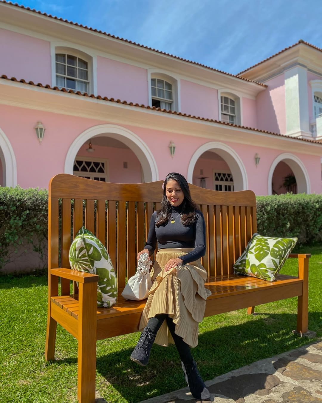 Admirando a beleza de Foz, só
amor e gratidão por este dia! 💕
@belmondhoteldascataratas