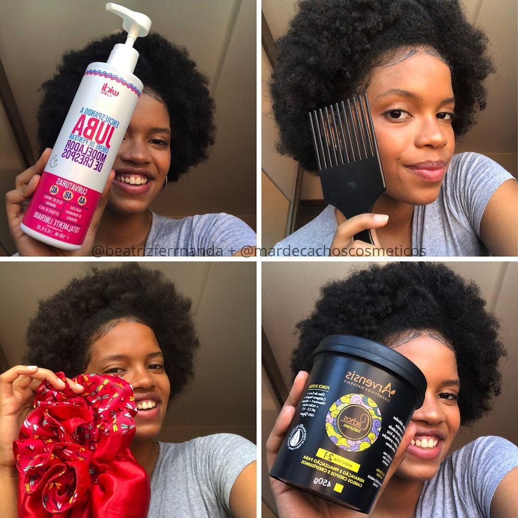 4 produtos que o meu cabelo AMA✨

Todos disponíveis na @mardecachoscosmeticos 🛍

- Encrespando a Juba: Creme de Pentear modelador de crespos (Widi Care)
uso praticamente em todas as finalizações e consigo ter day afters maravilhosos!

- Pente Garfo
uso para dar aquele volume no cabelo, bem fácil de usar!

- Touca de Cetim (a que uso é tamanho G)
me ajuda a ter day afters sem frizz, com cachos definidos e o melhor serve para TODO o tipo de cabelo🤩

- Máscara 2 em 1 (Arvensis) 
serve tanto para 