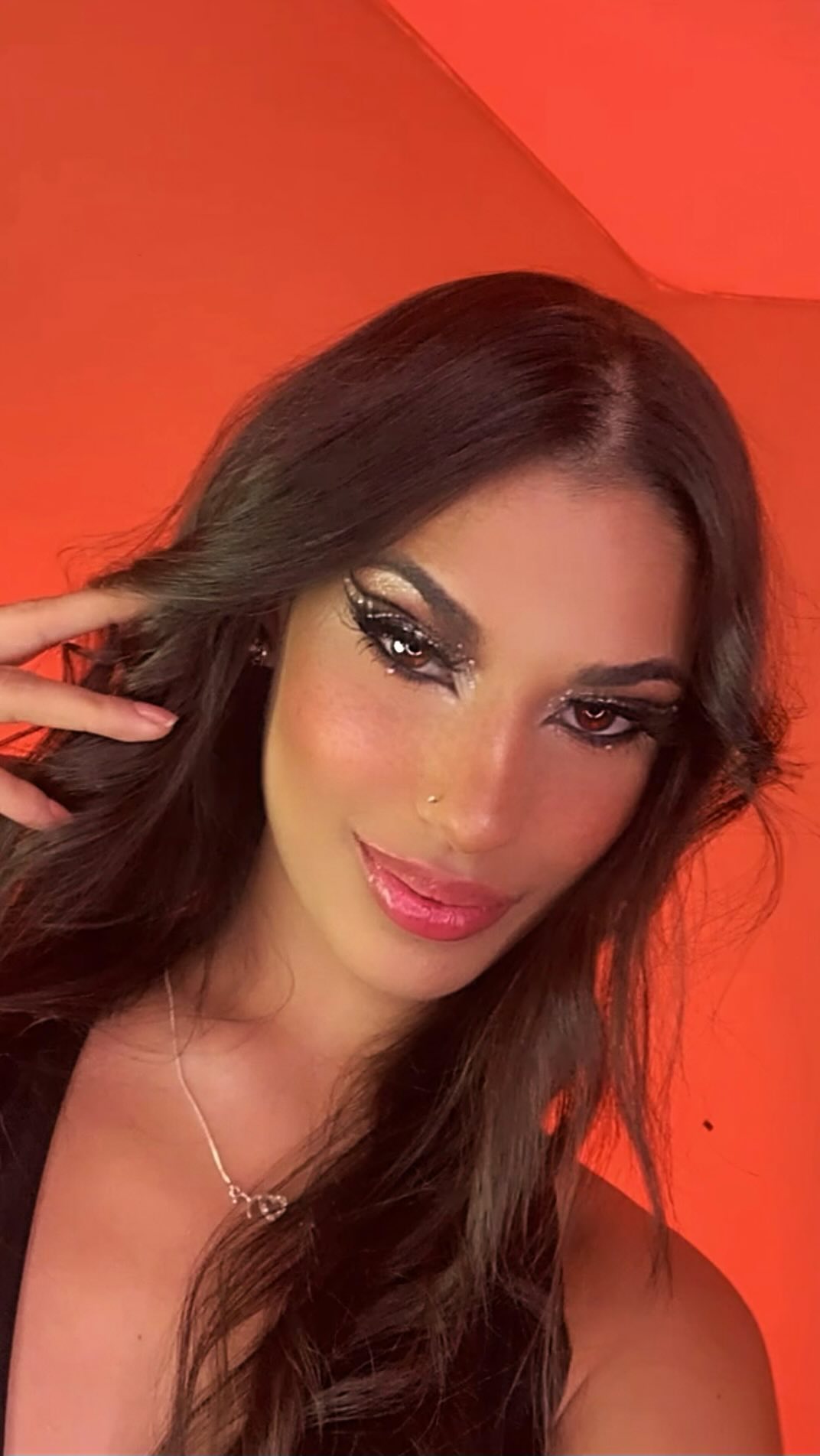 Que saudade que eu tava de fazer esses videos ❤️🥹
.
.
#makeup #makeuptransformation