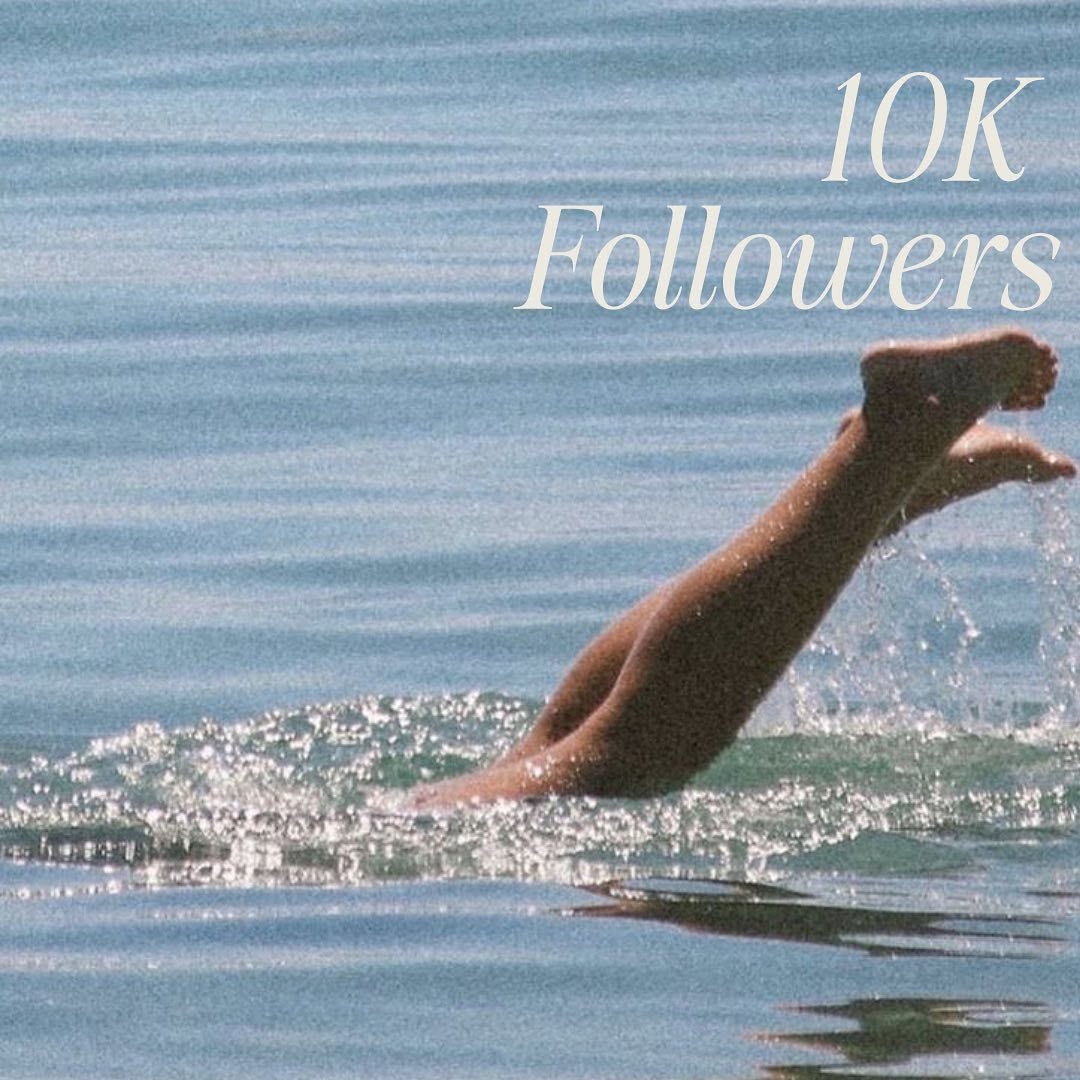 As a thank you for our beautiful community and celebration of 10k followers we are giving ONE Quartz Roller with every order of Bare skin, Dewy Skin or Brazilian Kin Obsession🥰 Hurry! While supplies last and it ends on Tuesday November 22nd 🥂
