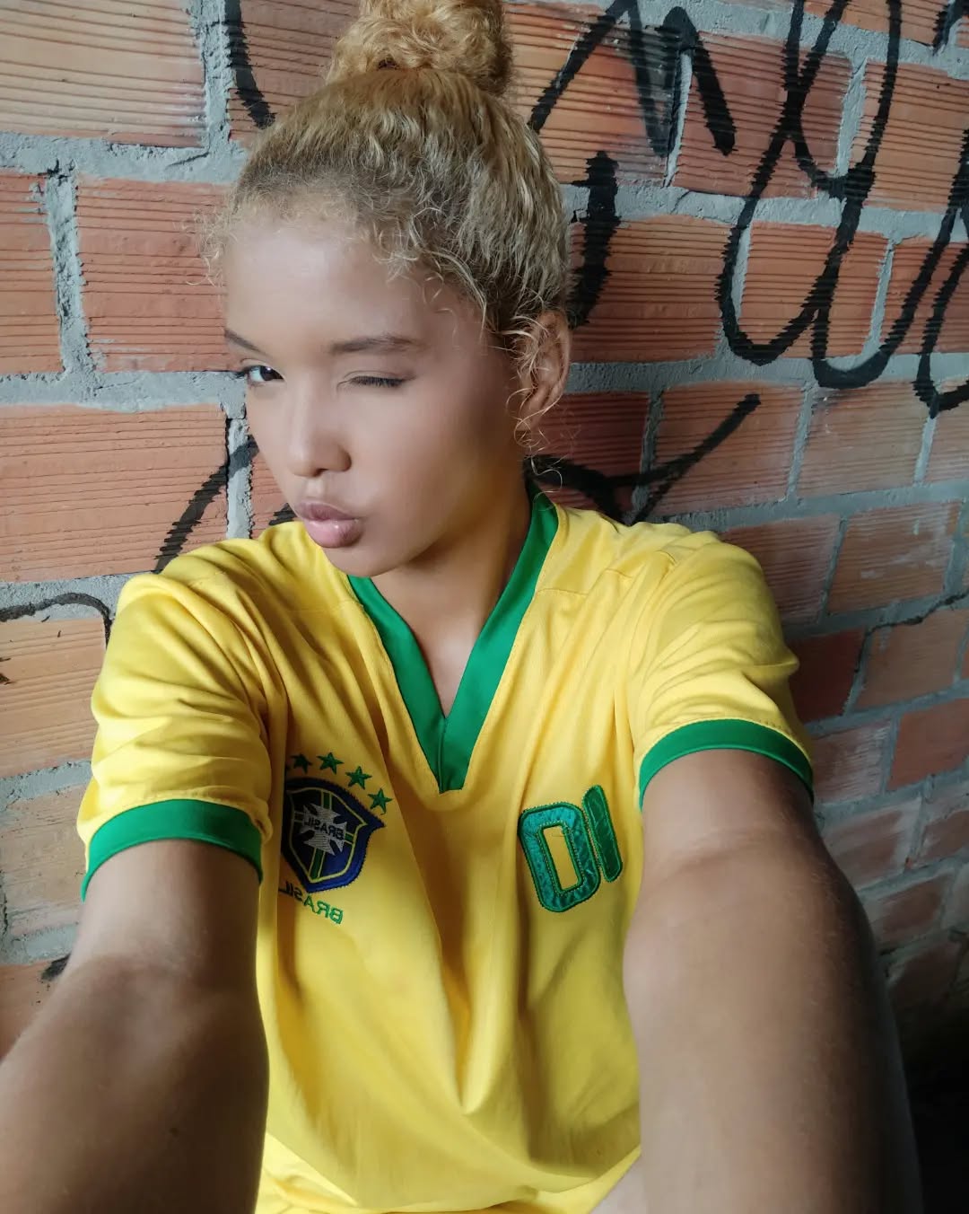 we achieved 🇧🇷