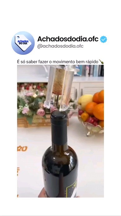 🚨 QUER O LINK? Comente "QUERO" que te envio 🚨

⚠️ SIGA @achadosdodia.ofc para eu conseguir te enviar o link ⚠️

O link está nos Stories e no Destaque "Links 151/200" é o Produto 177 - Saca rolha

⚠️ Onde encontrar o Link?

➡️ Nos Stories
➡️ No Destaque "Links 151/200" é o Produto 177 - Saca rolha
Siga @achadosdodia.ofc para mais achados como esse todos os dias. 😍🙏
.
.
.
.
.
.
#utilidades #utilidadesdomesticas #utilidade #brasil #utensiliosdecozinha #ferramentas #ofertas #ofertasshopee #promo