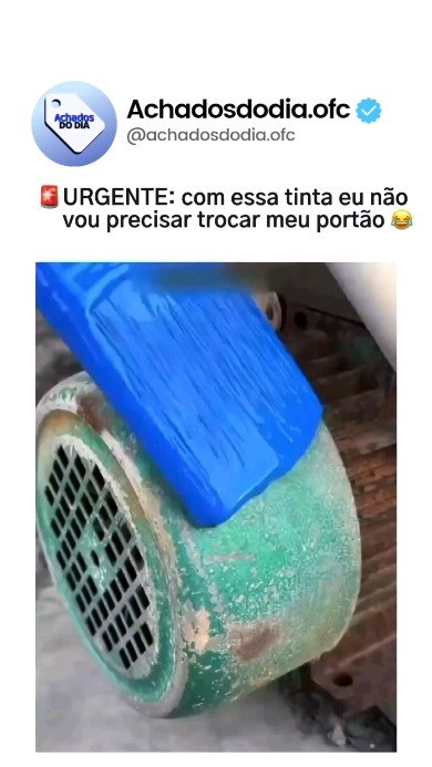 🚨 QUER O LINK? Comente "QUERO" que te envio 🚨

⚠️ SIGA @achadosdodia.ofc para eu conseguir te enviar o link ⚠️

O link está nos Stories e no Destaque "Links 151/200" é o Produto 181 - Tinta

⚠️ Onde encontrar o Link?

➡️ Nos Stories
➡️ No Destaque "Links 151/200" é o Produto 181 - Tinta

Siga @achadosdodia.ofc para mais achados como esse todos os dias. 😍🙏
.
.
.
.
.
.
#utilidades #utilidadesdomesticas #utilidade #brasil #utensiliosdecozinha #ferramentas #ofertas #ofertasshopee #promoções #ofe
