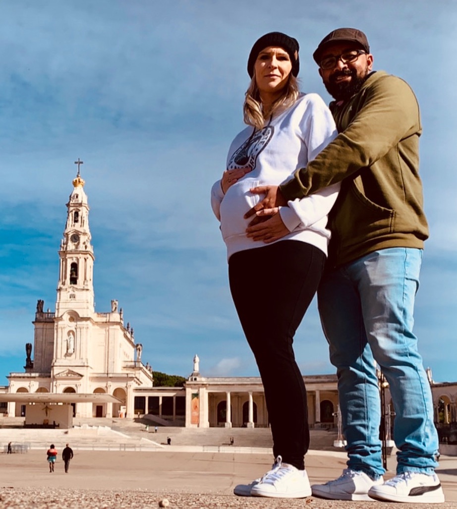 Hoffnung, Liebe und Glaube sind ein mächtiger Motor für unser Leben ✝️♥️⚓️

#27ssw #fatima #portugal #belive
