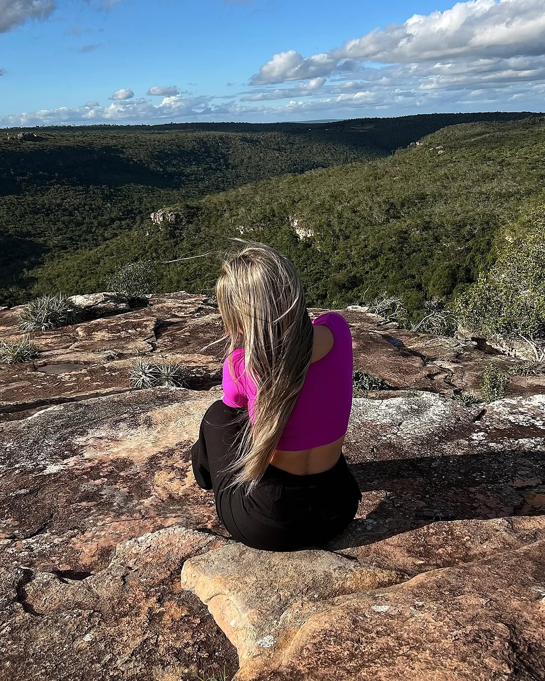 Mais umas que não vou deixar só na galeria ⛰️🌵🍁🌱