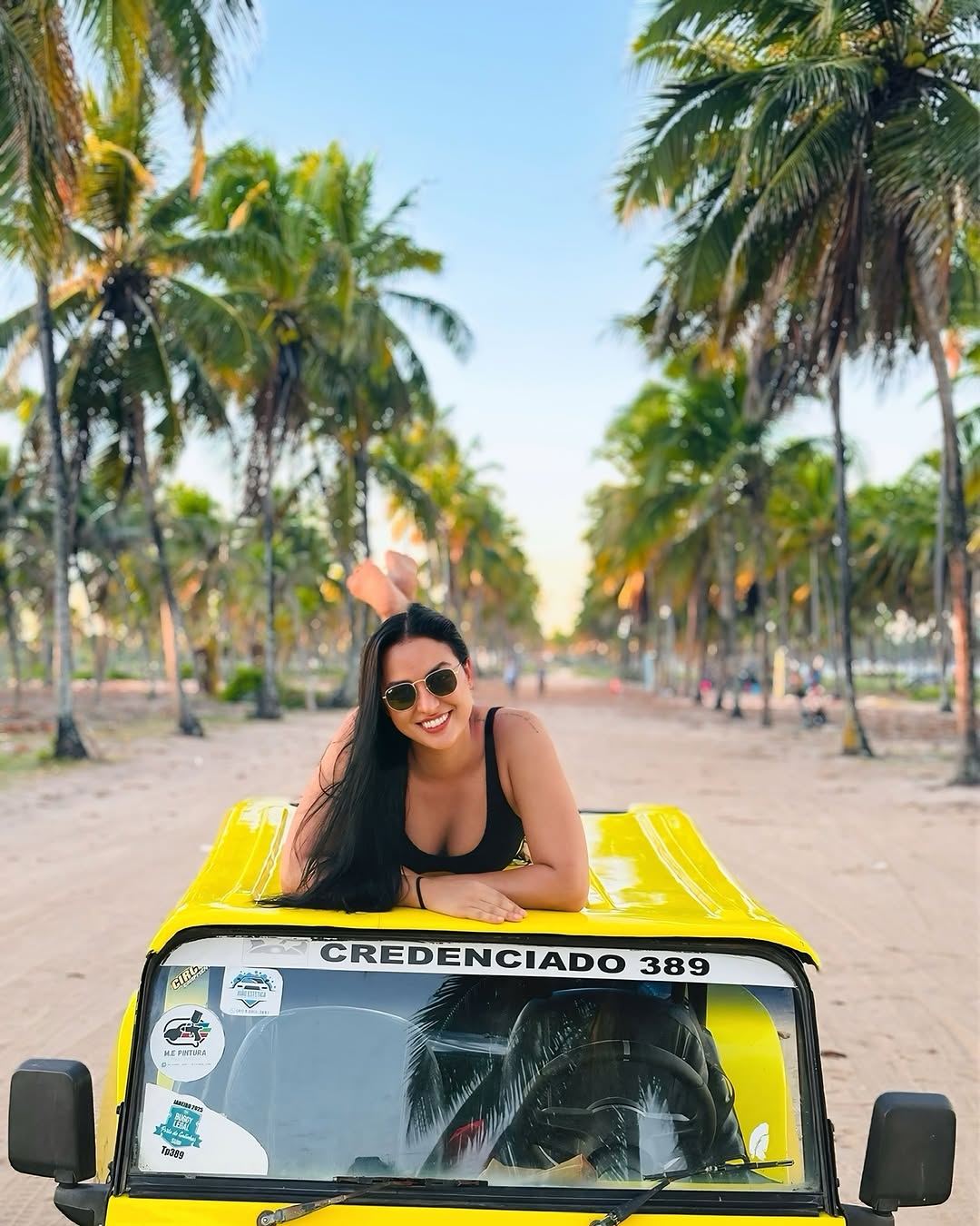 Sendo feliz em Porto 🏝️