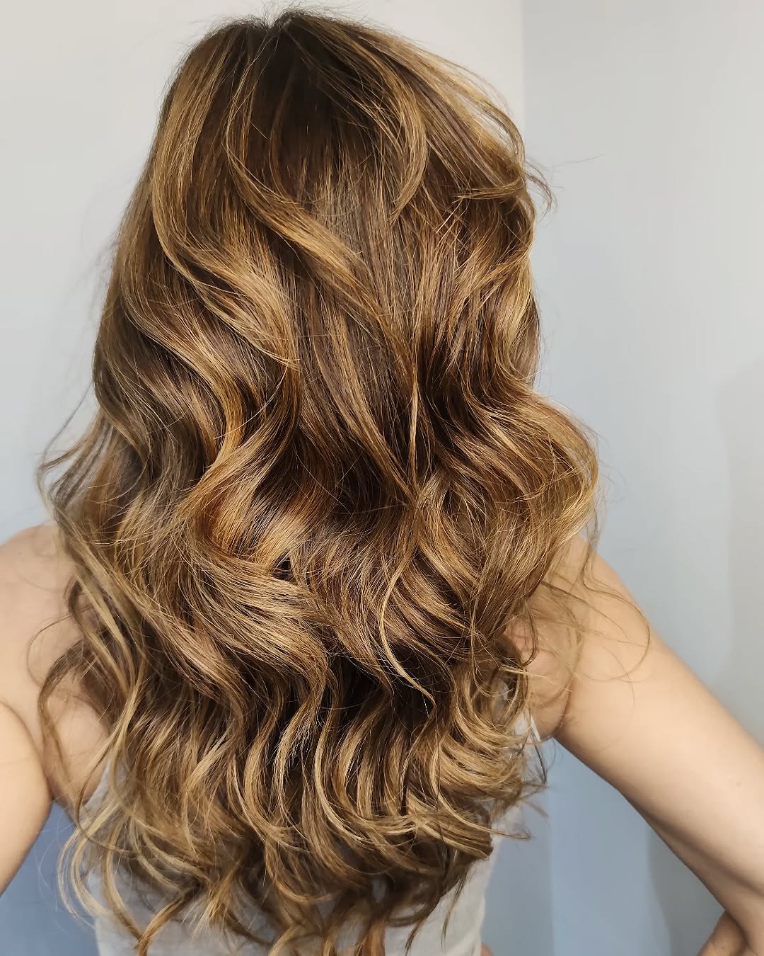 Morena iluminada na sua tela 😁🤩❤️ 
Me conta nos comentários o que você achou deste cabelo?