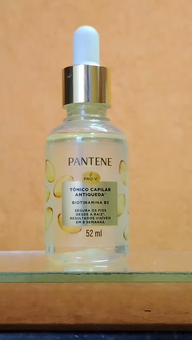 Chegou o Tônico Capilar Antiqueda da Pantene! 💛
 Já comecei a testar e tô animada pra ver os resultados nos meus fios! Quem aí também sofre com queda de cabelo?
 Me conta! ✨

@pantenebrasil @TheInsidersBrasil 

#insiderspantenetônicocapilar #theinsidersbrasil
 #cabelosfortes
