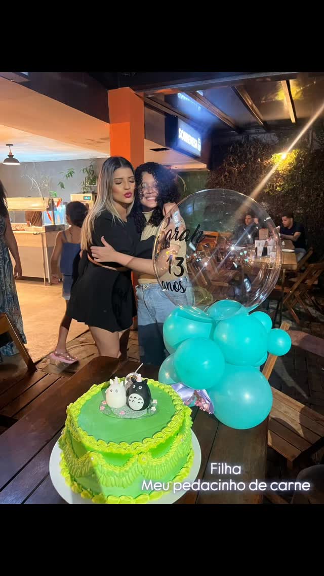 Uma pausa na correria para expressar um amor da minha vida .

Se passaram treze anos mas sempre será meu bebê . Tantas batalhas vencidas até aqui ,mas o melhor de mim ela sempre terá .
Minha Sarah Dominique ♥️ 

#fiha #minhaprincesa #sermae #dádiva 
#instagood #photooftheday #amor