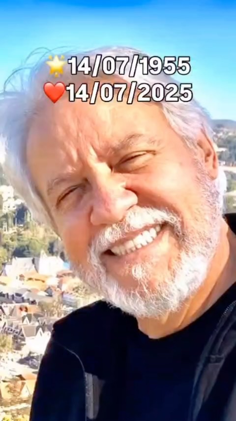 70 anos! Eis aqui alguém que sabe usar o tempo a seu favor 👆MEU PAI 😍 Que só soube ficar ainda mais lindo, mais forte, mais sábio, mais saudável, mais inteligente, mais inspirador, mais acolhedor, mais calmo, mais paciente, mais bondoso, mais espirituoso, mais cuidadoso, mais elegante, mais protetor, mais verdadeiro, mais talentoso, mais incrível, mais respeitado, mais amado, mais dedicado, mais zeloso, mais admirado, mais visionário, mais admirável, mais exemplar, mais honrado, mais extraordi