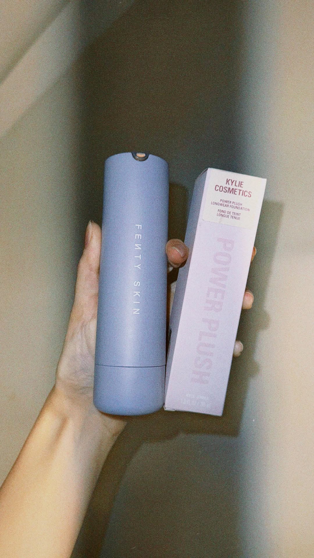 Comprinhas da Sephora 💜😍✨
#comprinhas #sephora #fantybeauty #kyliecosmetics