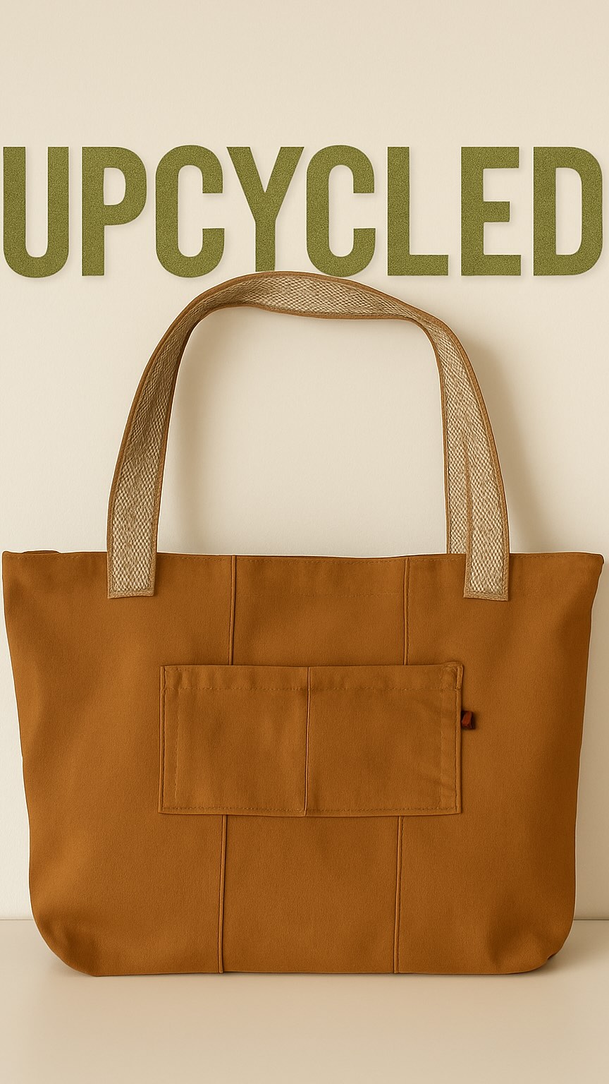 ♻️ De calça velha para ecobag de atitude! ✂️ Quem disse que moda sustentável não pode ser estilosa?
👉 Qual peça esquecida no armário você transformaria? Conta aqui nos comentários!

#upcycling #modasustentàvel #diyfashion #ecobag #transformecomestilo #DoVelhoAoIncrível #criatividadesemdesperdício #EcoBagDoZero #upcyclingqueinspira