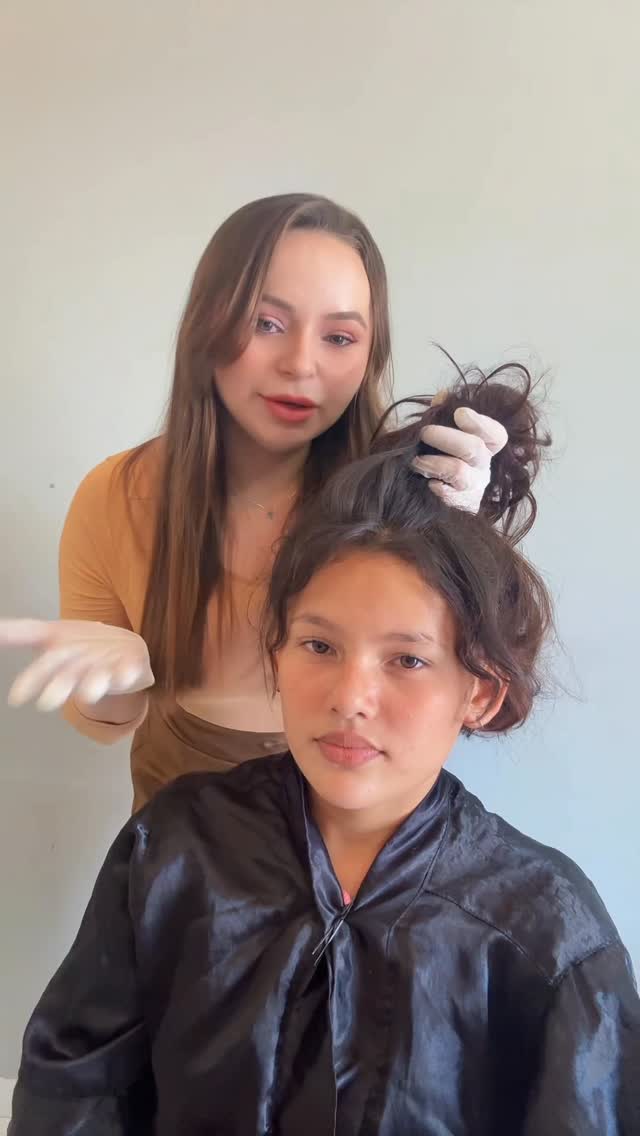 #cuidadoscomocabelo 
#Foryou
💆‍♀️🤍