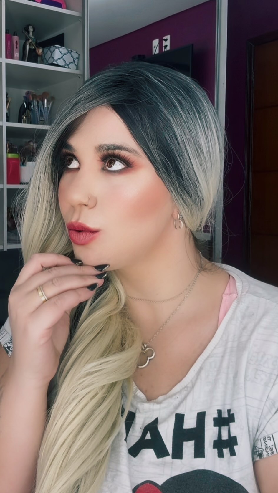 #makeuplover #makeupoftheday #makeupartist #makeuptransformation #makeuplooks #makeupideas #makeuptutorial