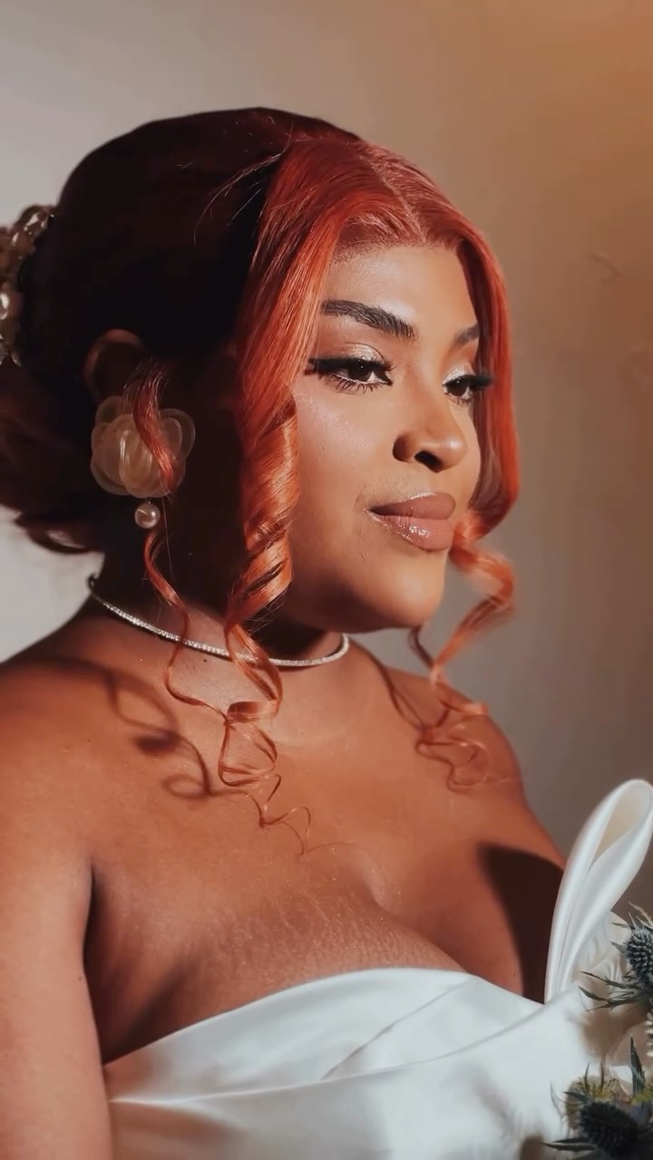 eu nunca vou superar essa produção 🤍✨ é o meu sonho realizado! 🥹

make e cabelo: @kikibeauty_hair 

#bride #noiva #pelenegra