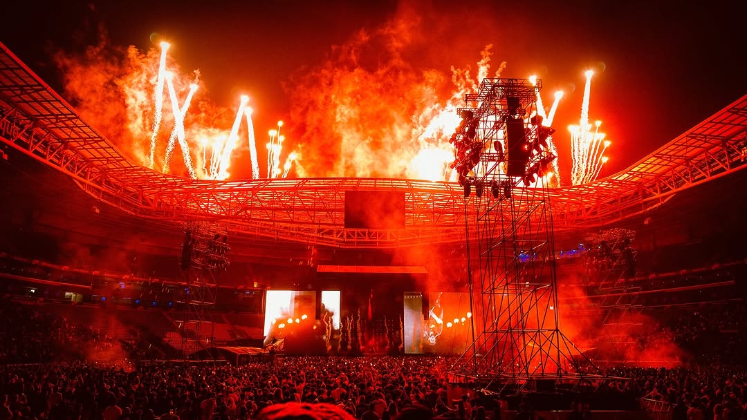 so kendrick, so king 

artista completo.
