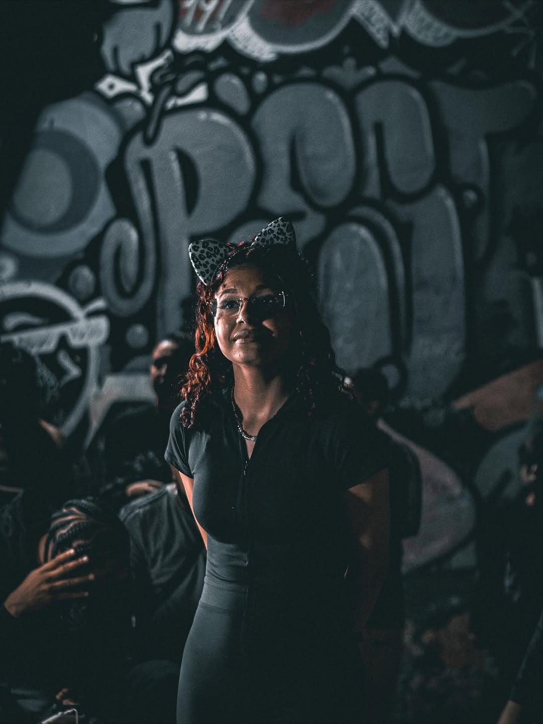 não vou voltar pras trevas, escuto a voz de fundo…
📸: @digszign