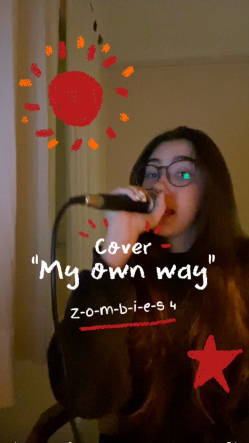 “My own way” cover !!
Originally performed by @freyaskye
 
Quem tava com saudade de um cover??? Como uma Disney kid, não podia deixar de gravar essa música lindaaa !! ❣️

#Cover #songs #music #myownway #disney #disneymusic #freyaskye #zombies4 #musica
