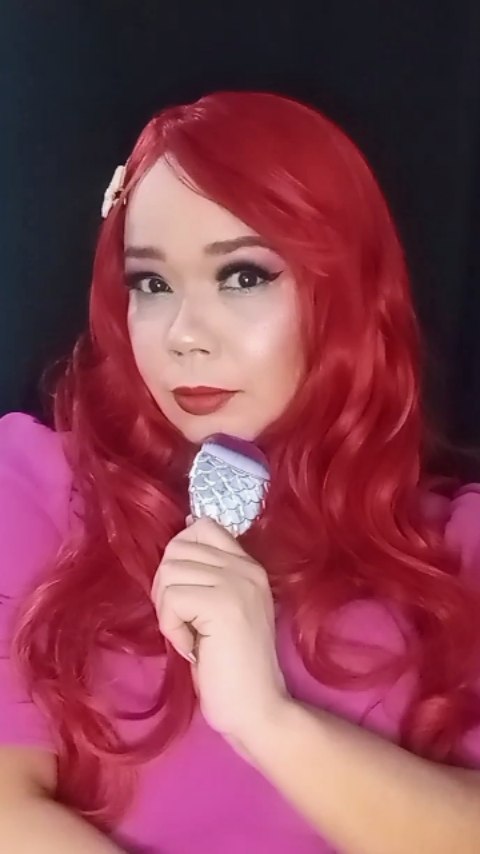 Diretamente do fundo do mar pro Hallowbia 🧜‍♀️
Nem nossa pequena sereia escapou dessa vez...

E aí curtiu mais essa produção de pro halloween se sim deixe seu carinho nos comentários 🧜‍♀️