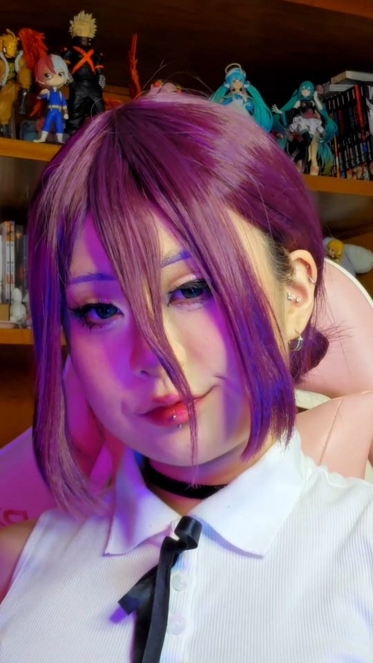boo! :p

#reze #rezecosplay #chainsawman #cosplay #trend #anime #manga