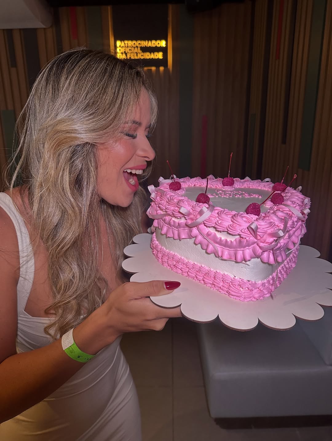 Meu dia mais importante 💗 03/12 💖
Obrigada a todos os envolvidos, vocês são importantes 💕