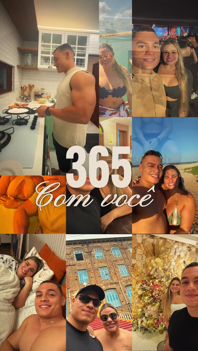 05/12/25 — 1 ano de nós.

Você chegou no momento mais caótico da minha história. Apareceu de um jeito inesperado, quase como um recado do céu disfarçado de coincidência. Um encontro aleatório, engraçado, improvável… daqueles que só Deus sabe costurar nos detalhes.

A gente se encontrou sem nem estar procurando, e quando nos achamos, o carinho foi imediato. Era como se o meu espírito soubesse antes do meu coração que tinha algo diferente ali.

Eu disse a Deus que o controle da minha vida era tota