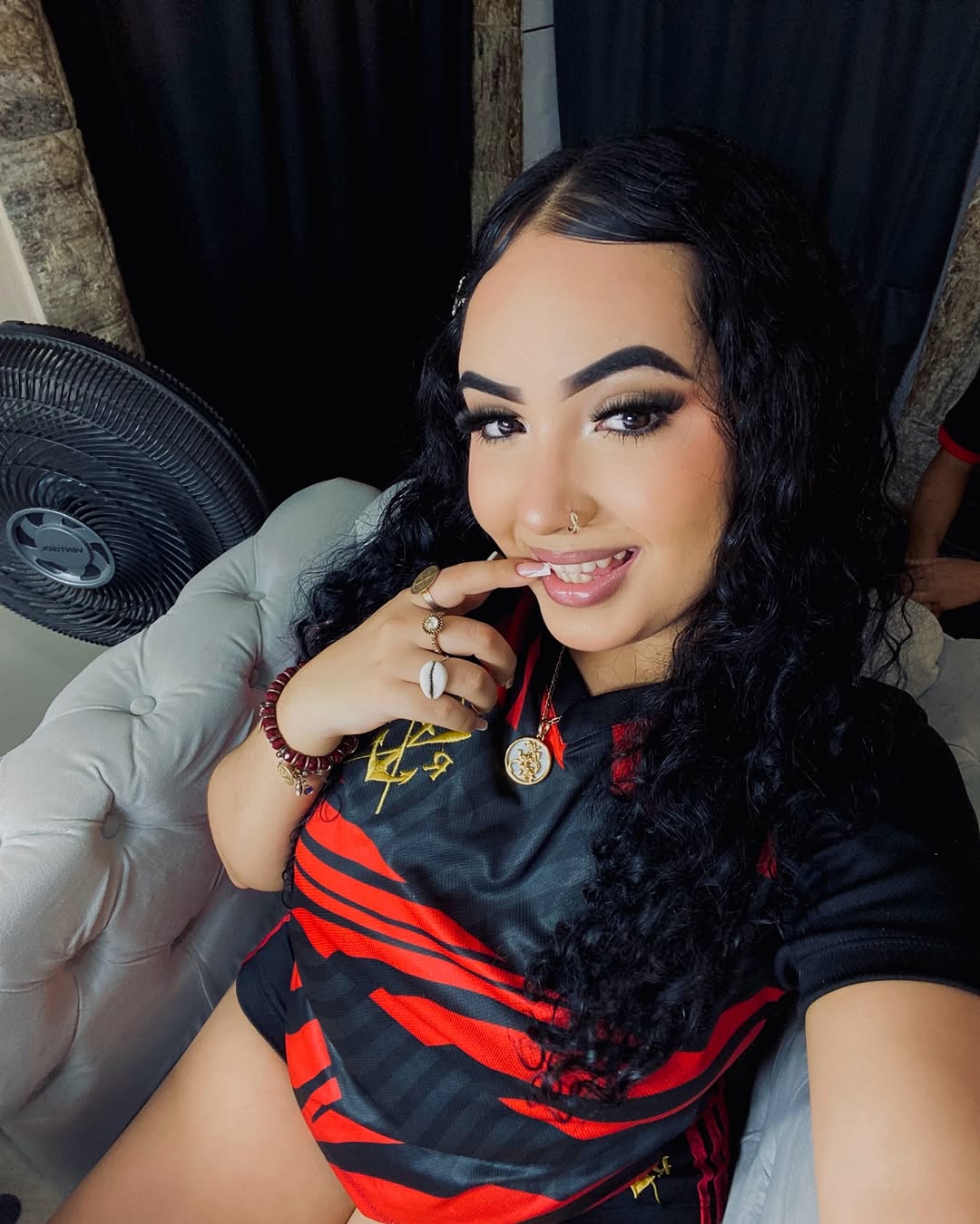 Que menina não quer ser como eu? 😅