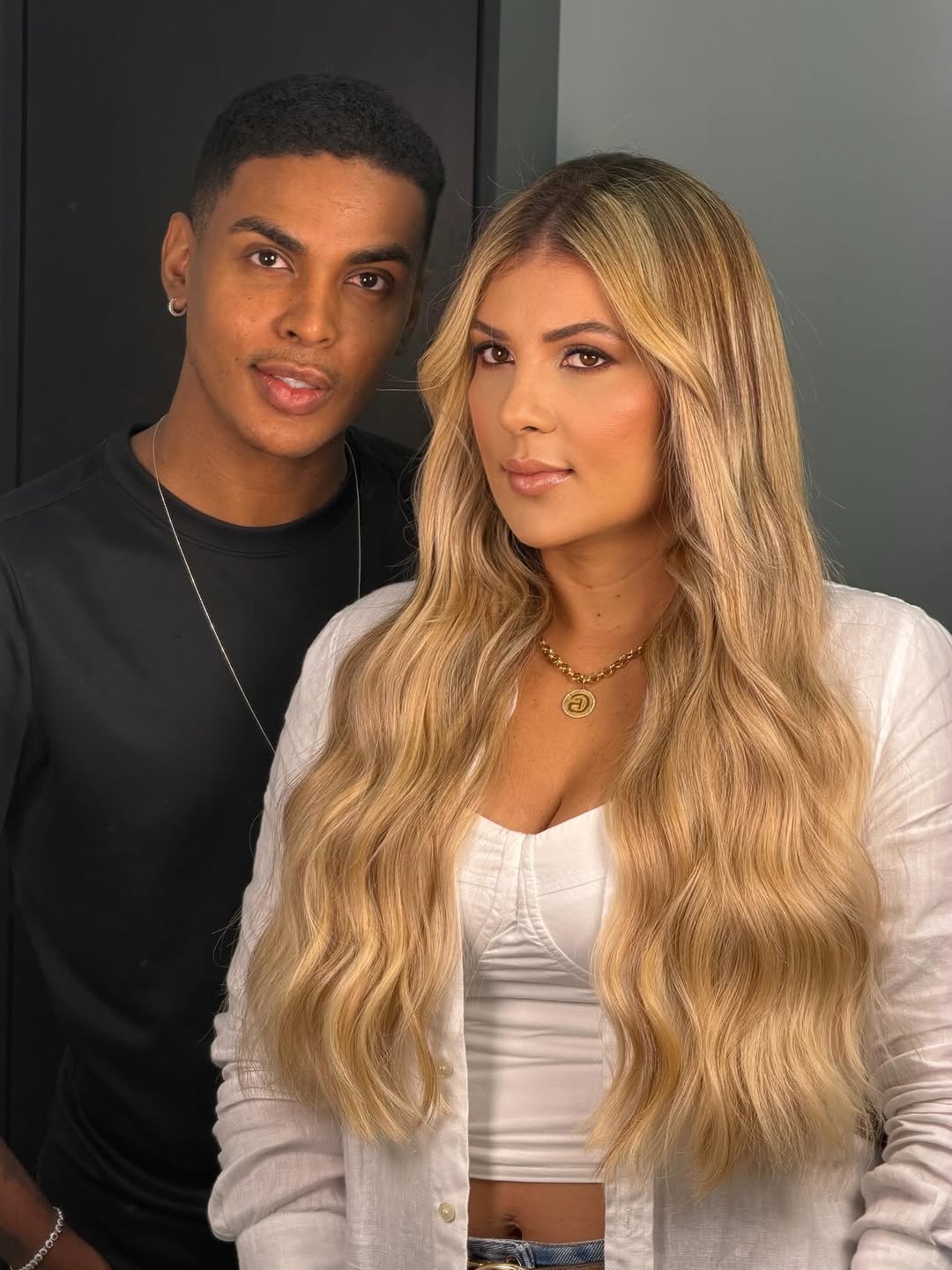 Atualizando o feed com esse cabelo incrível pra essa mulher incrivel nathi🥰❤️
