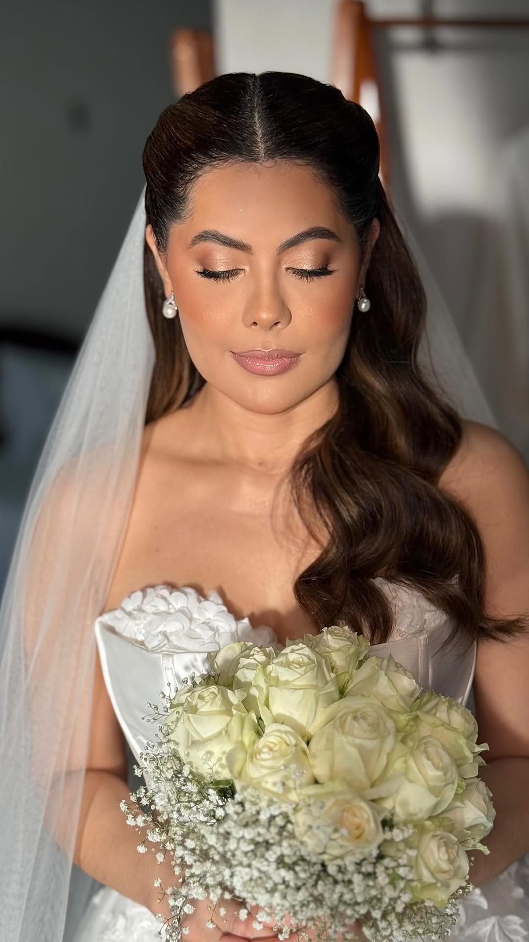 Bem vindo dezembro, iniciando a semana com esta produção! 
Noivas by Anderson Lobo 2025✨👰🏻‍♀️ @dra.karinecastrodermato 

Agendamentos e orçamentos; 93984041700 / link in bio 

#noivas2025 #noivasbyandersonlobo #maquiagem