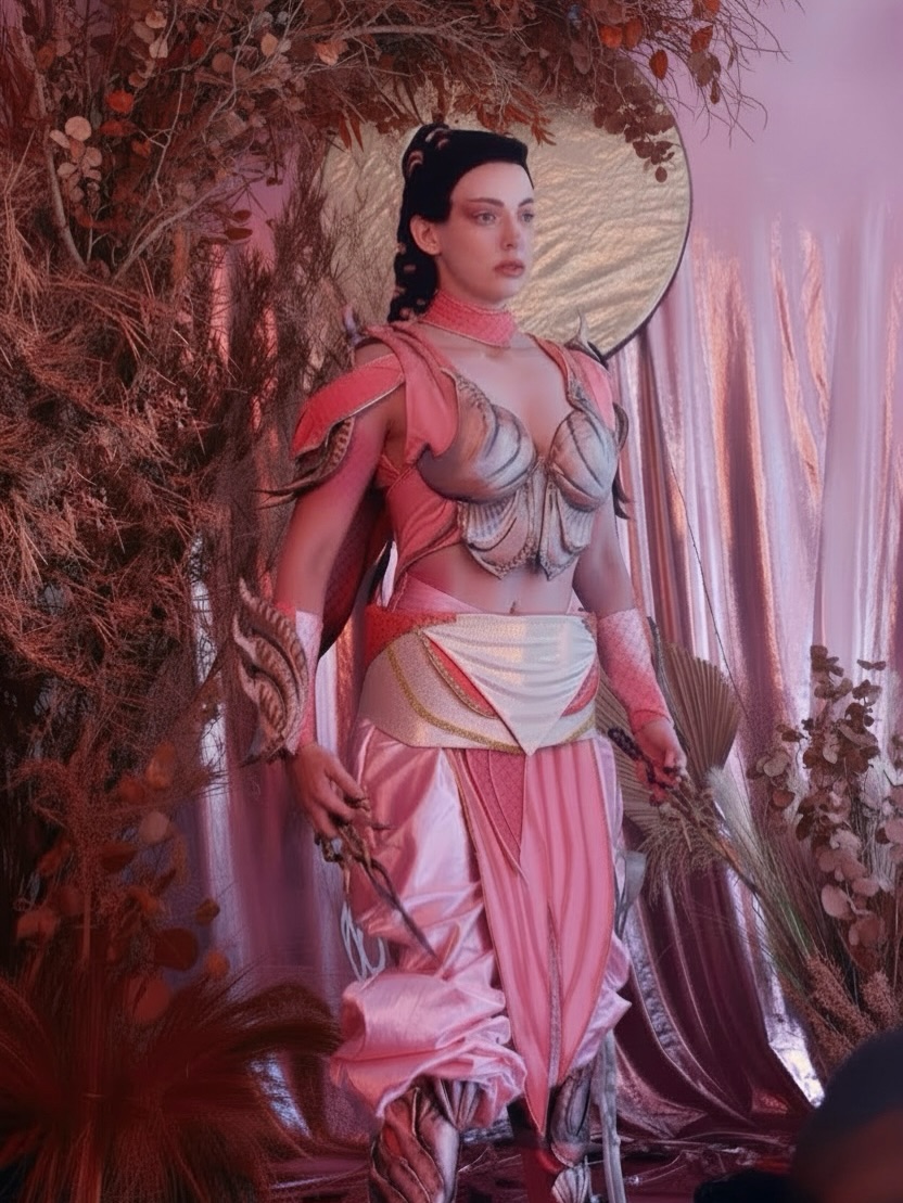 Iaaaaa fotos da Mileena! 👹♥️💖

Este figurino foi confeccionado graças ao Edital de Fomento à Elaboração e Produção de Cosplay do #Proac da Secretaria da Cultura, Economia e Indústria Criativas do Governo do Estado de São Paulo!

Figurino - @houseofslovakia 
Impressões- @rico3dmaker
Peruca - @kellybatissta
Sai - @r2.atelie
Fotos e filmagem - @msomenzarifotografia (@houseofslovakia que é da equipe hihi)
Maquiagem - @houseofslovakia
Edição - @msomenzarifotografia 

#mileenacosplay #cosplay #photo