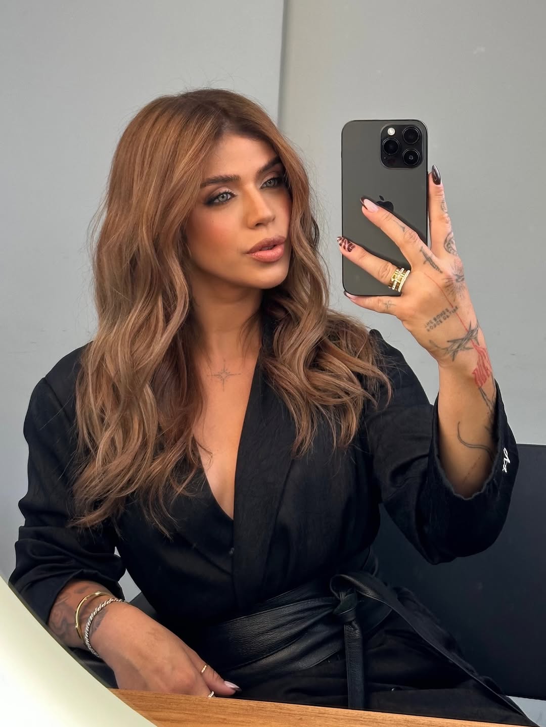 Finalizando o ano com o cabelo dos meus sonhos✨💅🏽