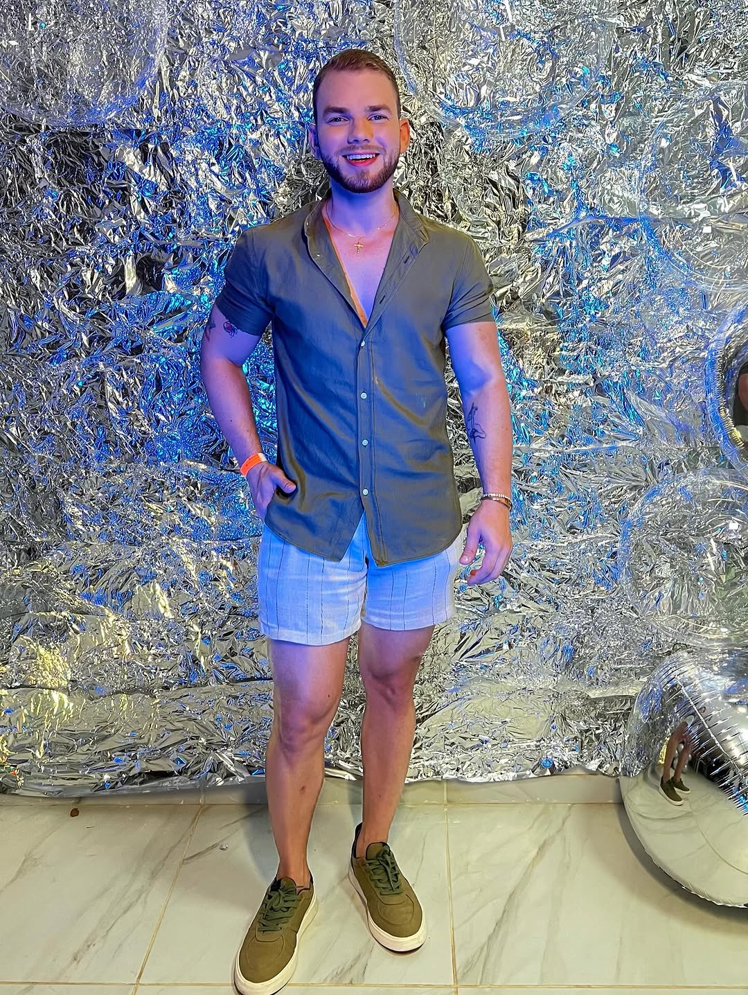 Que 2026 venha lindo 🙌🏻✨