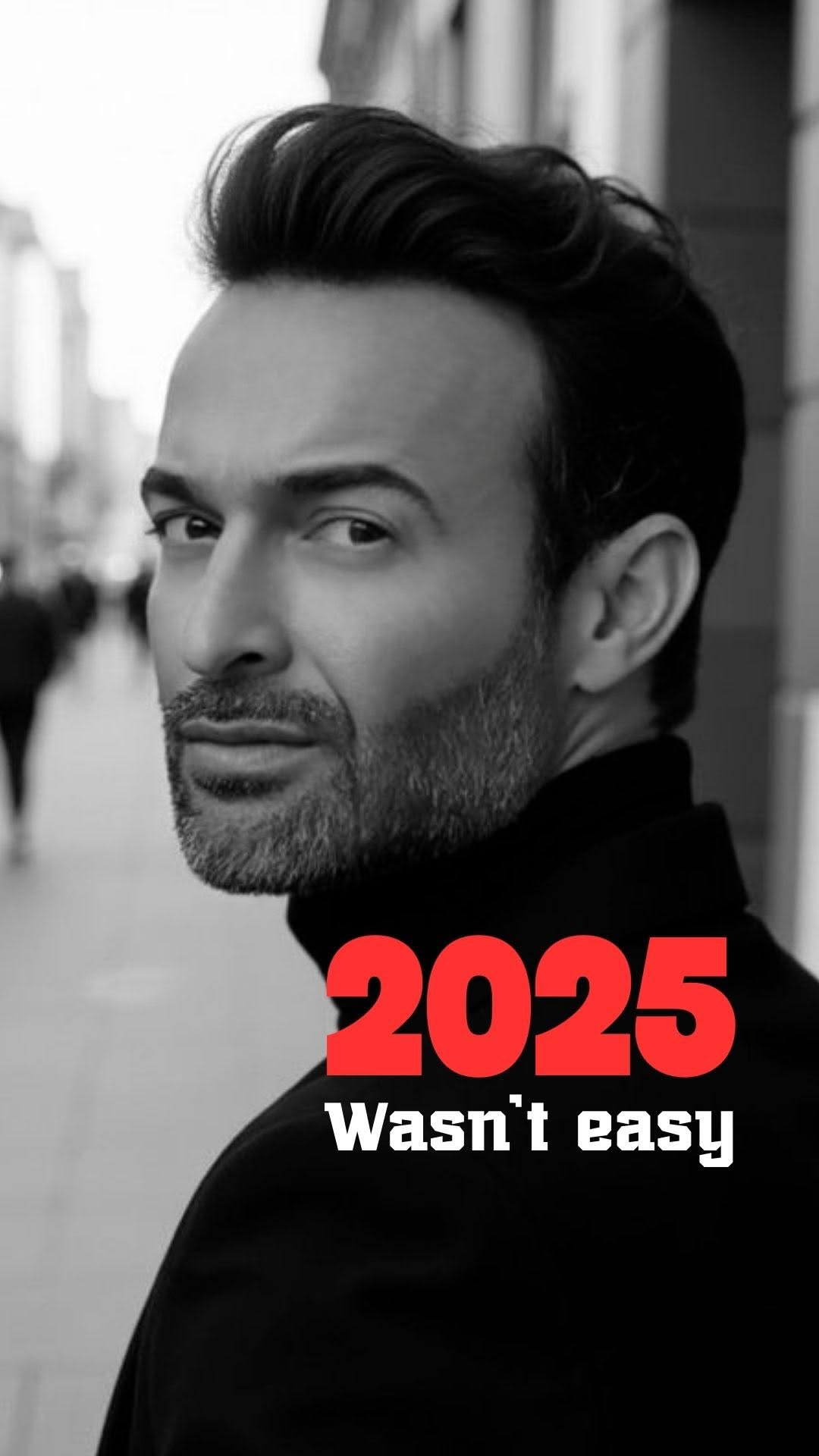 Ending 2025 quietly. Honestly.

The last weeks haven’t been easy.
I’ve felt low, questioned myself, and stepped back more than usual.

But when I look at the year as a whole, I see something else too.

🔅Moments with family.
🔅Laughs with friends.
🔅Trips that filled my soul.
🔅And growth that didn’t always feel good at the time.

2025 asked for difficult decisions, the kind you don’t post about. The kind that force you to let go, realign, and choose long-term truth over short-term comfort.

Not